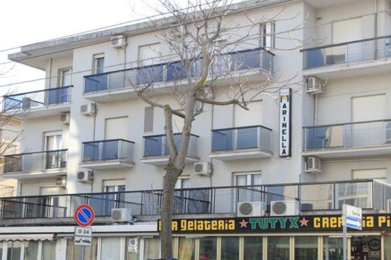 Hotel Marinella Ρίμινι Εξωτερικό φωτογραφία