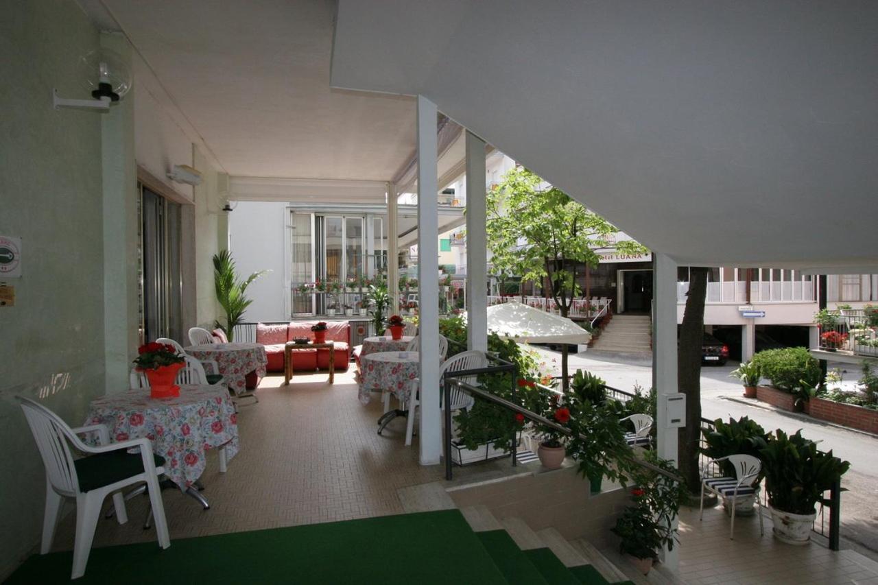 Hotel Marinella Ρίμινι Εξωτερικό φωτογραφία