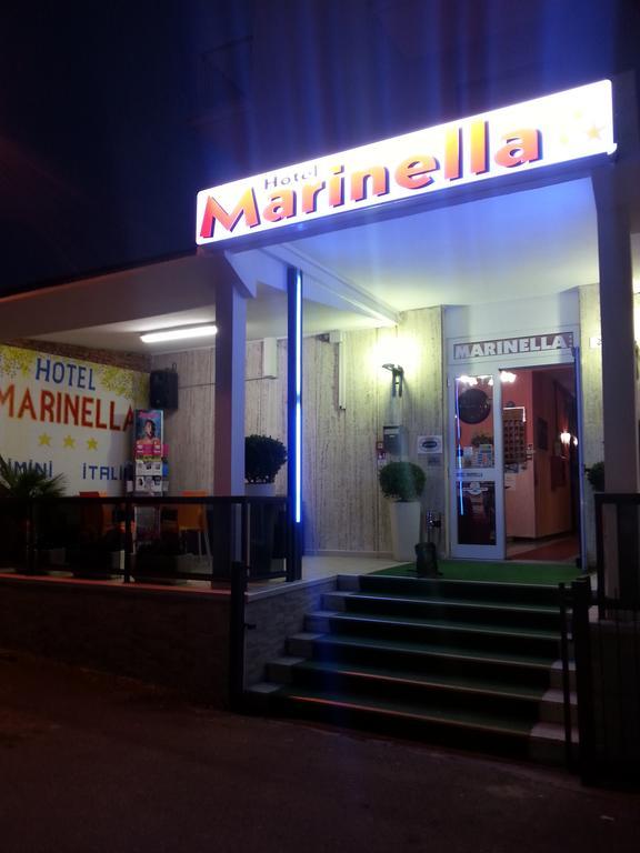 Hotel Marinella Ρίμινι Εξωτερικό φωτογραφία