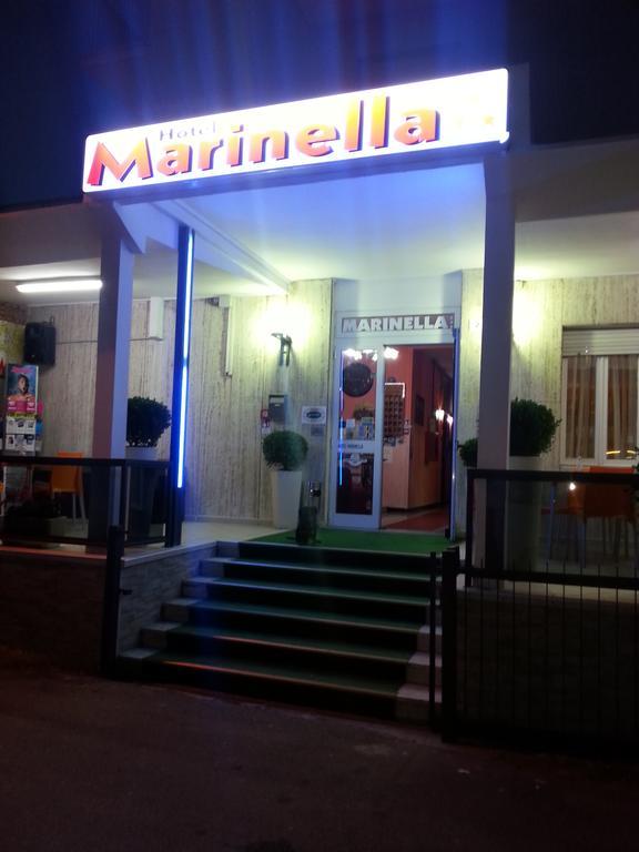 Hotel Marinella Ρίμινι Εξωτερικό φωτογραφία