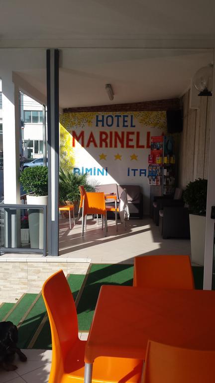 Hotel Marinella Ρίμινι Εξωτερικό φωτογραφία