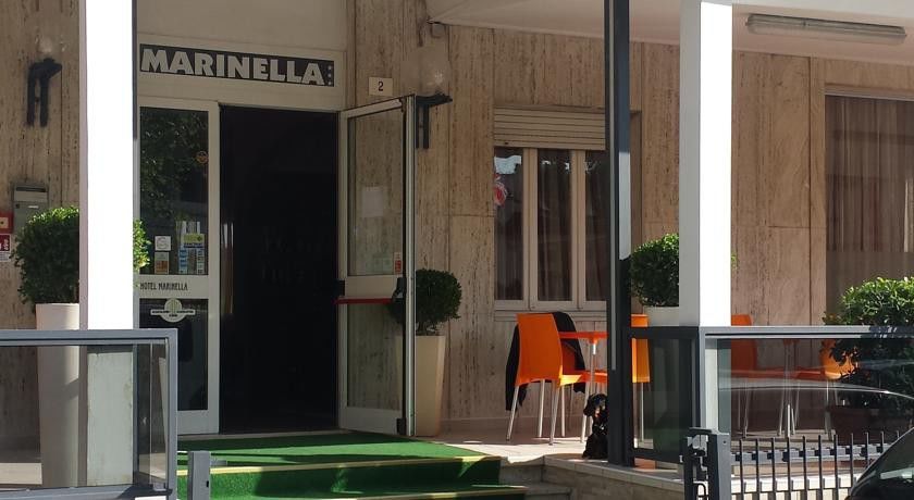 Hotel Marinella Ρίμινι Εξωτερικό φωτογραφία
