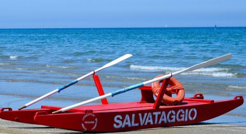Hotel Marinella Ρίμινι Εξωτερικό φωτογραφία