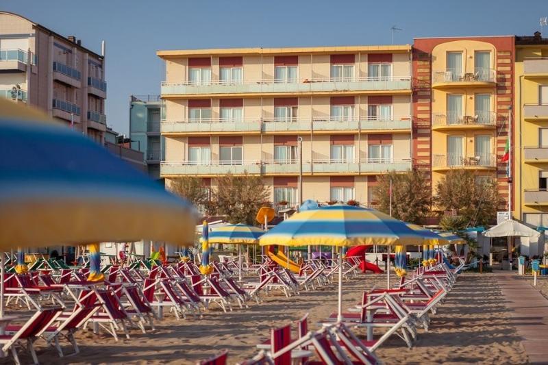 Hotel Marinella Ρίμινι Εξωτερικό φωτογραφία